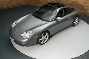 2002 Porsche 911