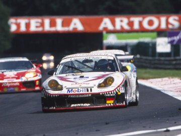 2002 Porsche 911