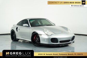 2002 Porsche 911