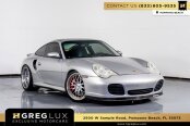 2002 Porsche 911 Turbo