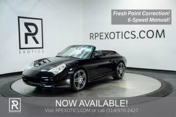 2002 Porsche 911