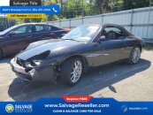 2002 Porsche 911 Cabriolet