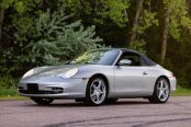 2002 Porsche 911