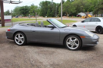 2002 Porsche 911