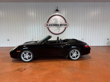 2002 Porsche 911