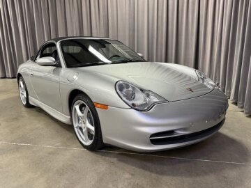 2002 Porsche 911