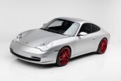 2002 Porsche 911 Coupe