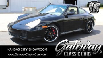 2002 Porsche 911