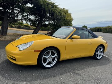 2002 Porsche 911
