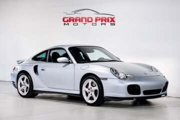 2002 Porsche 911 Turbo