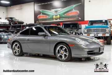 2002 Porsche 911