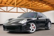 2002 Porsche 911