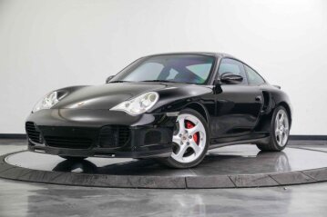 2002 Porsche 911