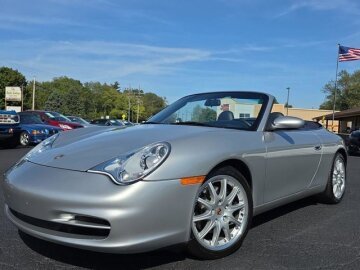 2002 Porsche 911