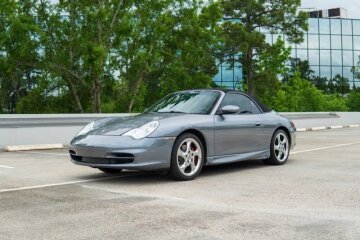 2002 Porsche 911