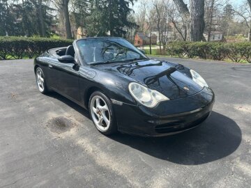 2002 Porsche 911