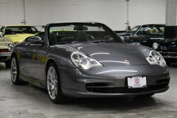 2002 Porsche 911