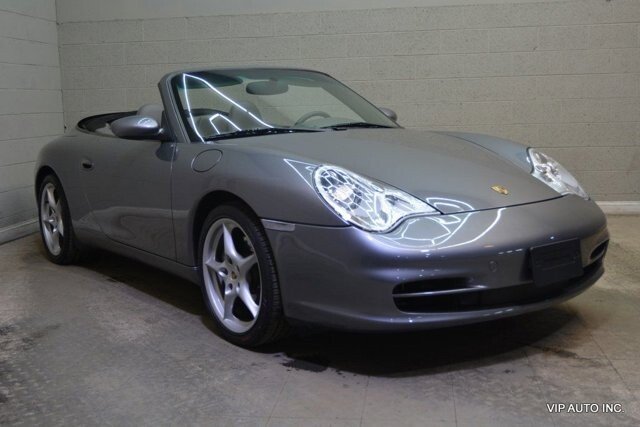 2002 Porsche 911