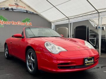 2002 Porsche 911