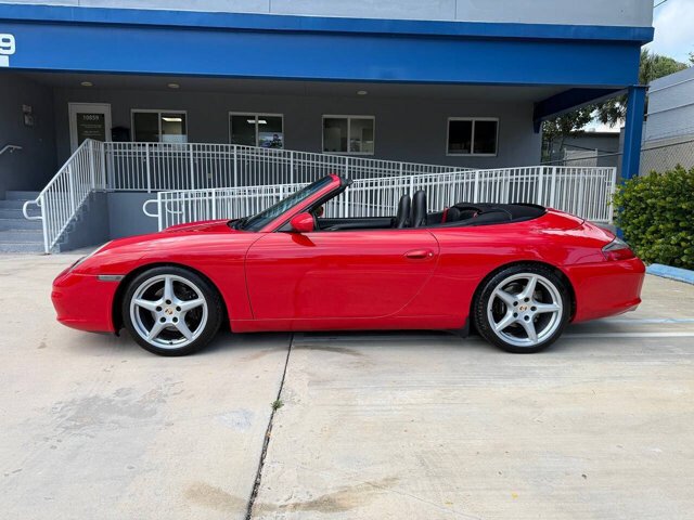 2002 Porsche 911