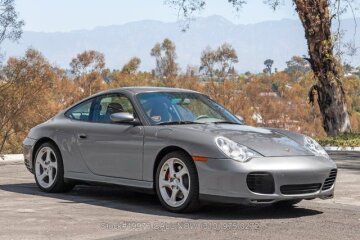 2002 Porsche 911