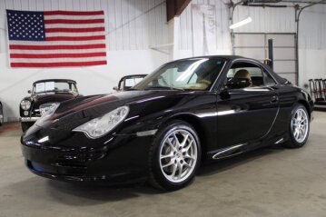 2002 Porsche 911