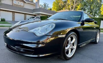 2002 Porsche 911