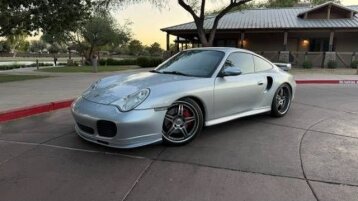 2002 Porsche 911