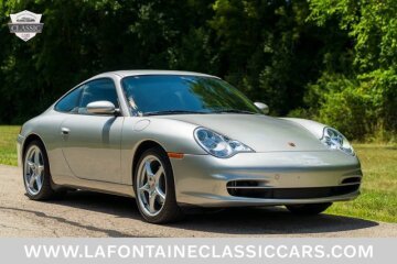 2002 Porsche 911