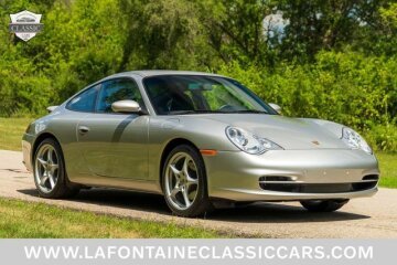 2002 Porsche 911