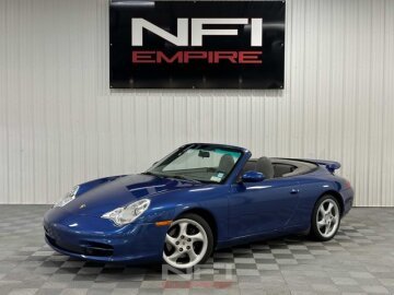 2002 Porsche 911