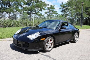 2002 Porsche 911 Coupe