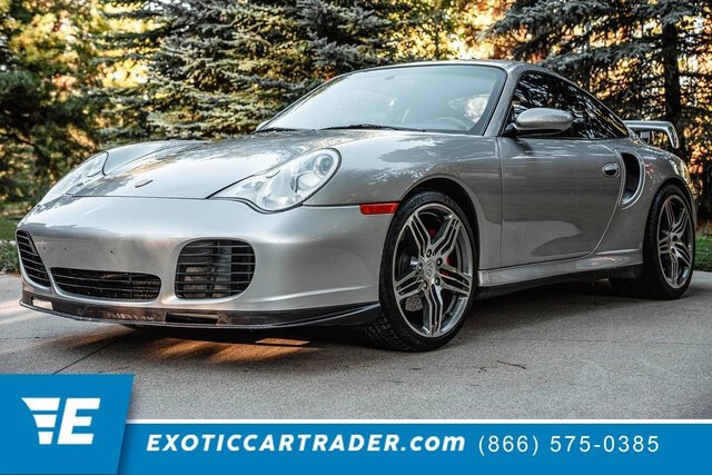2002 Porsche 911