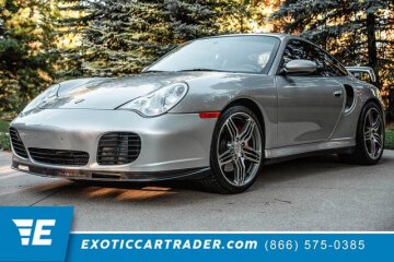 2002 Porsche 911