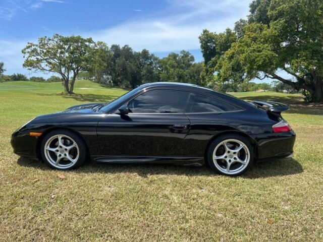 2002 Porsche 911