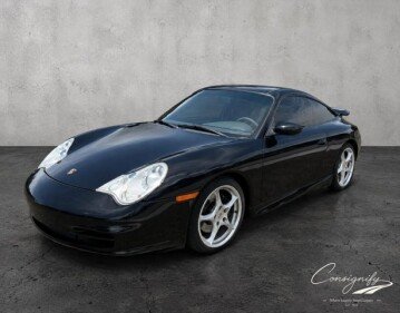 2002 Porsche 911