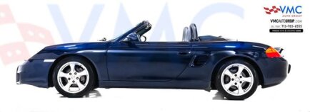 Photo 1 for 2002 Porsche Boxster