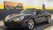 2002 Porsche Boxster
