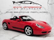 2002 Porsche Boxster S