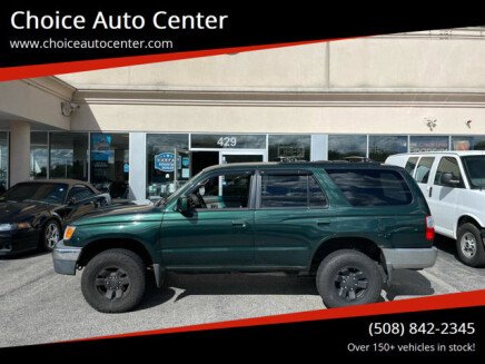 Photo 1 for 2002 Toyota 4Runner