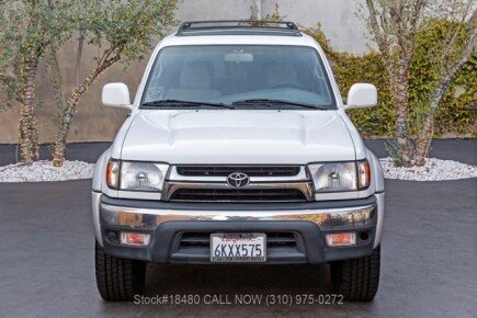 Photo 1 for 2002 Toyota 4Runner