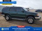 Thumbnail Photo 5 for New 2002 Toyota 4Runner 2WD SR5