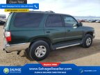 Thumbnail Photo 4 for New 2002 Toyota 4Runner 2WD SR5