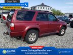 Thumbnail Photo 4 for 2002 Toyota 4Runner 4WD SR5