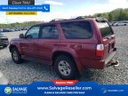 Thumbnail Photo 3 for 2002 Toyota 4Runner 4WD SR5