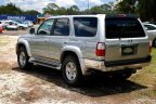 Thumbnail Photo 4 for 2002 Toyota 4Runner