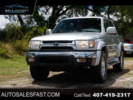 Photo 1 for 2002 Toyota 4Runner