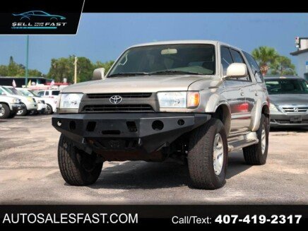 Photo 1 for 2002 Toyota 4Runner