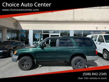 2002 Toyota 4Runner