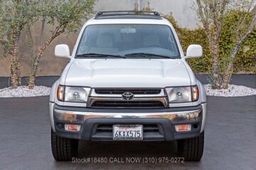2002 Toyota 4Runner